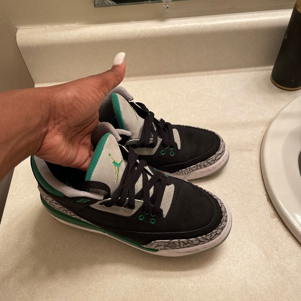 Jordan 3’s